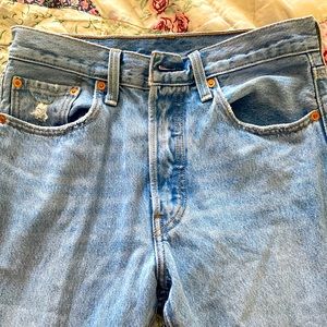 Levi’s 501 SkinnyJeans